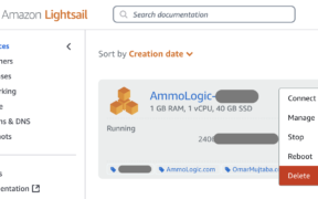 ec2 instance closure