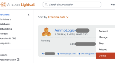 ec2 instance closure